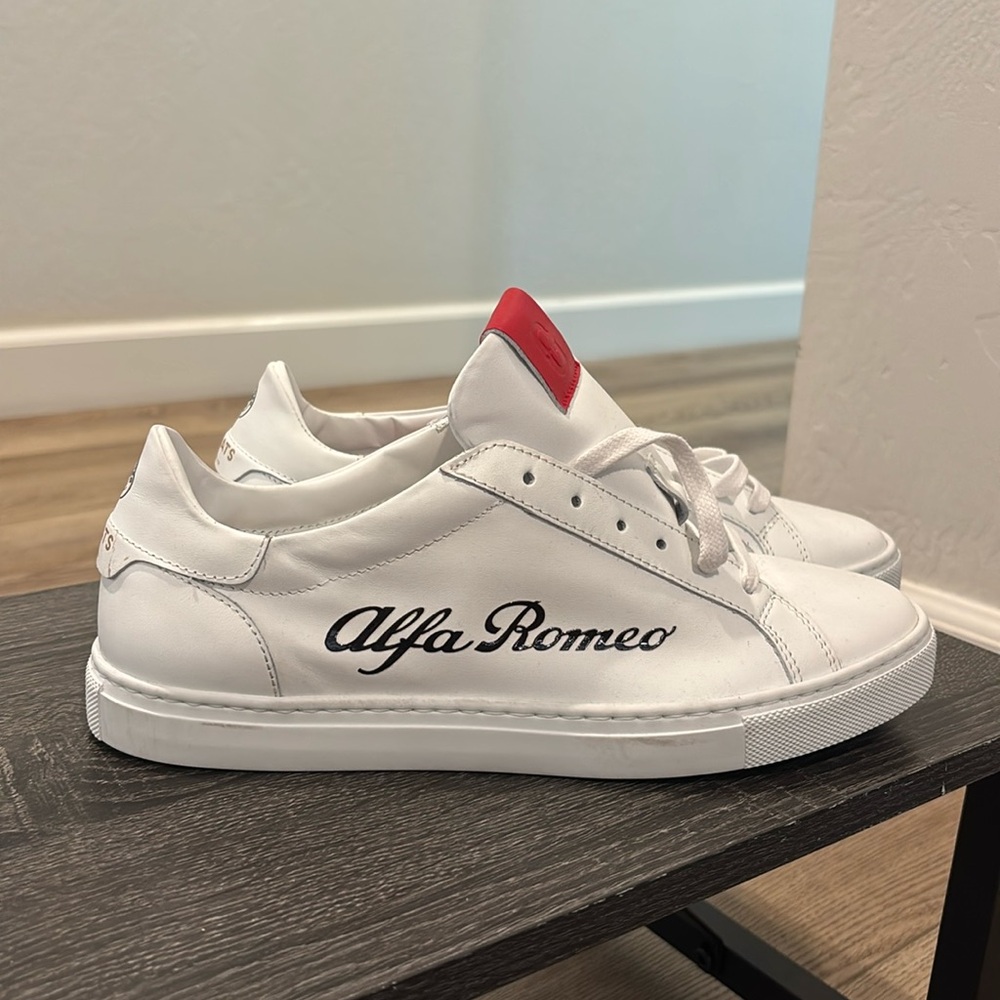 Alfa Romeo teams up with GREATS size 9 women’s shoes
